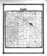 Illini Township, Warrensburg, Macon County 1874